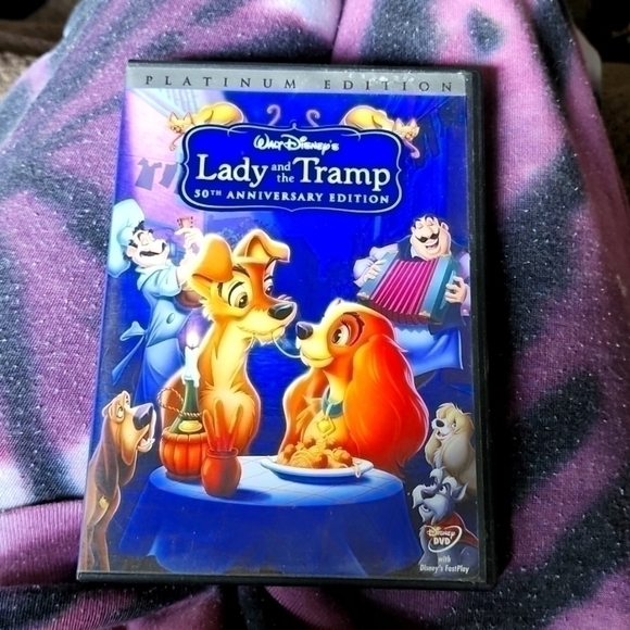 Lady and the Tramp [2 Discs] [DVD] - Picture 1 of 4